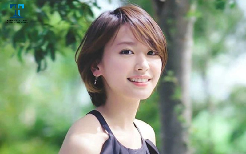 Phụ nữ Nhật với làn da đẹp như làn da không tuổi