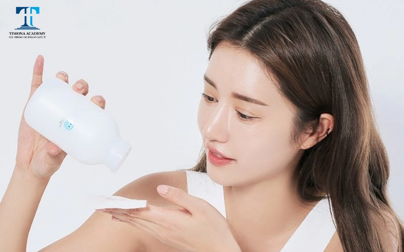 Người Nhật thường xuyên sử dụng Serum trong việc dưỡng da