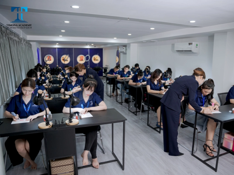 Timona Academy là sự lựa chọn hàng đầu
