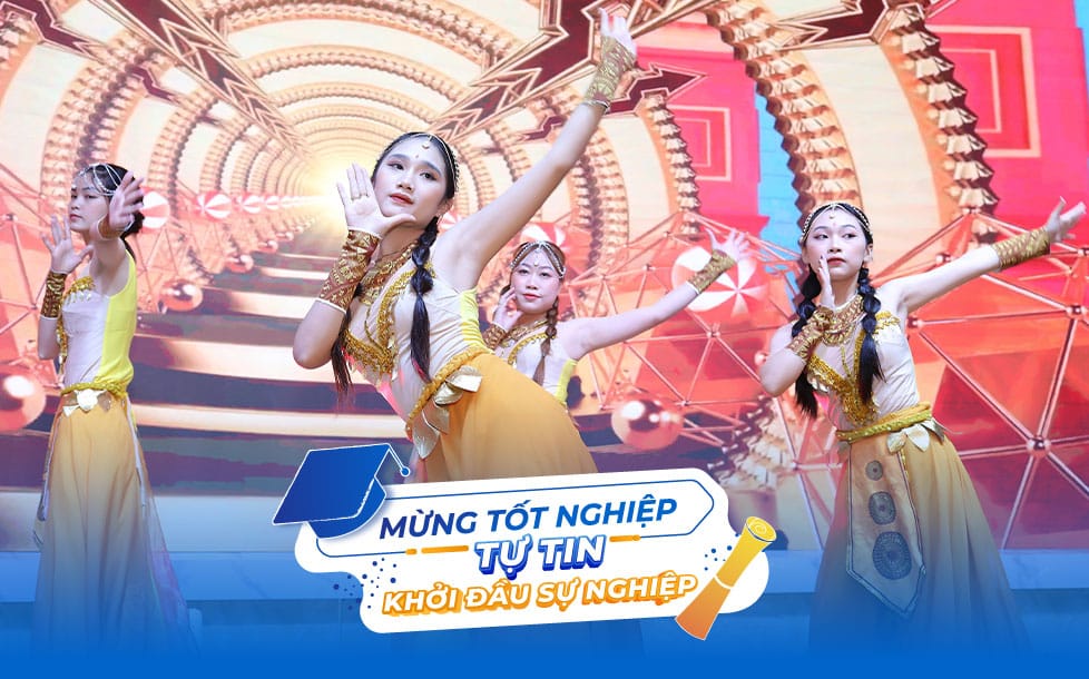 Khoảnh khắc đáng nhớ tại buổi lễ tốt nghiệp