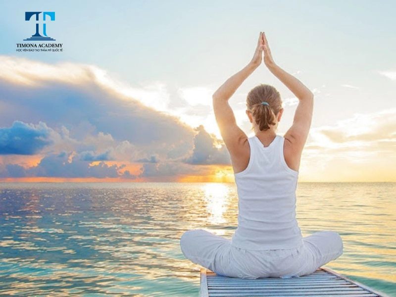 huấn luyện viên yoga không yêu cầu bằng cấp