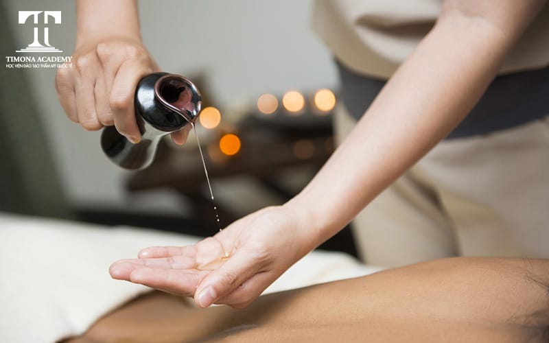 Massage theo phong cách Thuỵ Điển