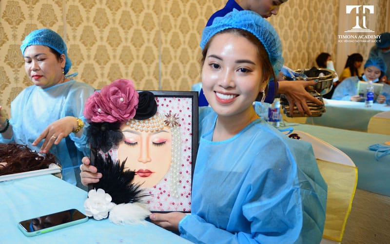 Hơn 2000 học viên đã tốt nghiệp tại trường