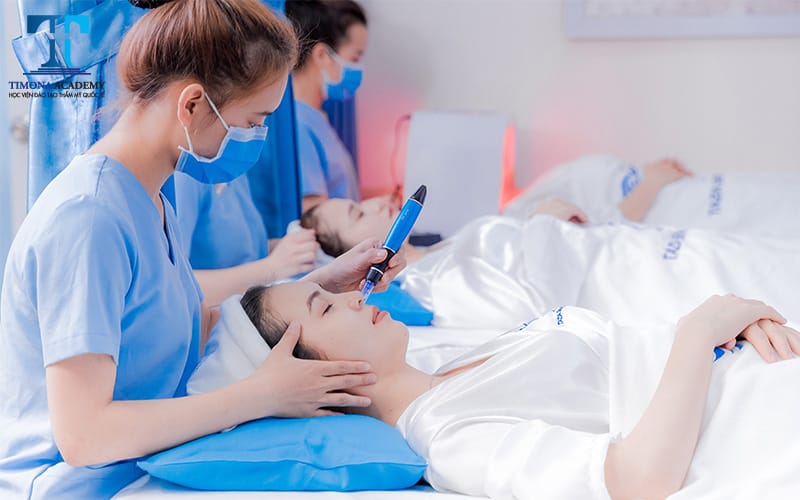 Có nên theo học nghề spa hay không