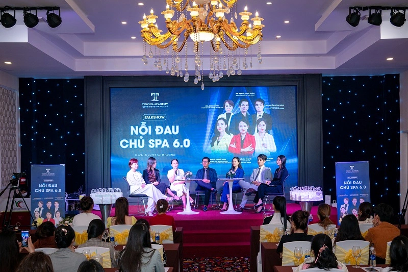 Talk show: NỖI ĐAU CHỦ SPA 6.0