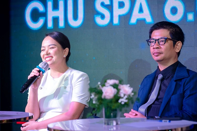 Những câu chuyện truyền cảm hứng từ chuyên gia đã tiếp thêm lửa nghề