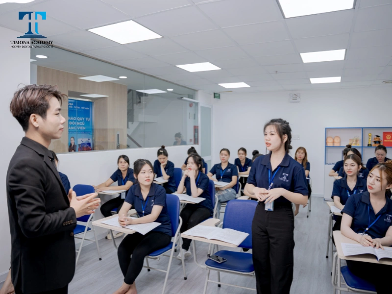 Timona Academy cung cấp khóa học miễn phí trải nghiệm