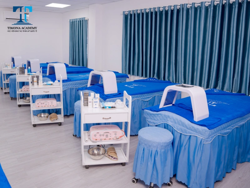 Lưu ý khi chọn nơi học spa ở Cần Thơ