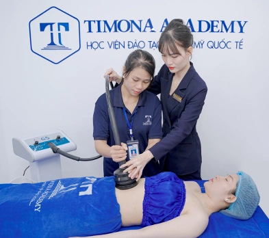 Khóa học giảm béo công nghệ cao