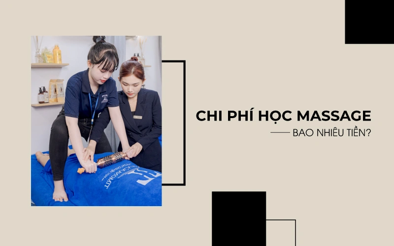 học massage bao nhiêu tiền