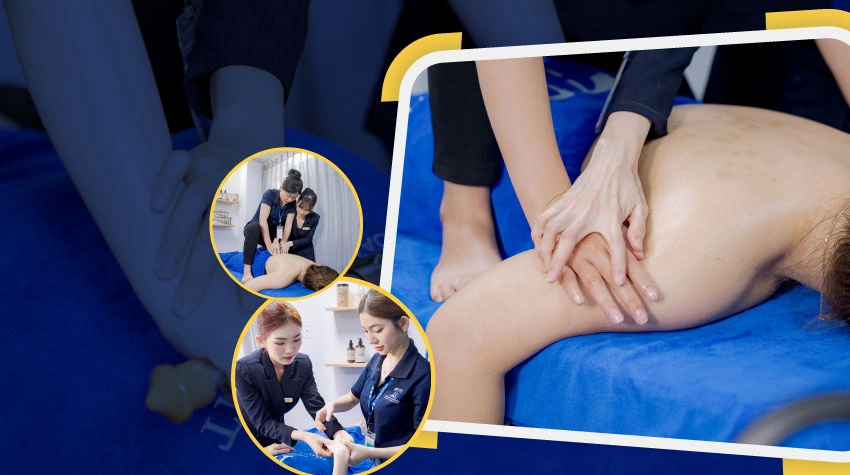 Giới thiệu khóa học massage body