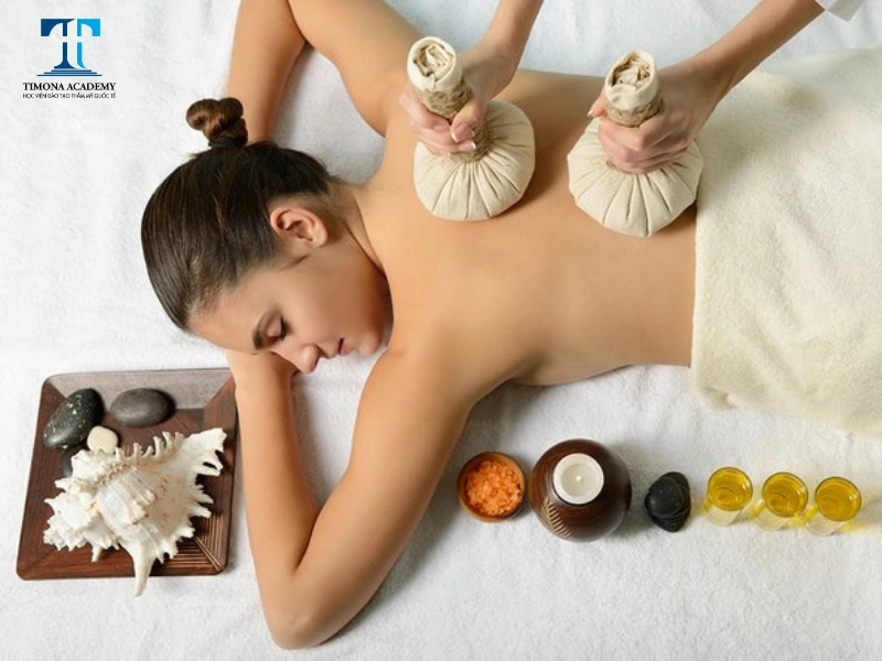 Một số tiêu chí cần biết trước khi học massage Thái