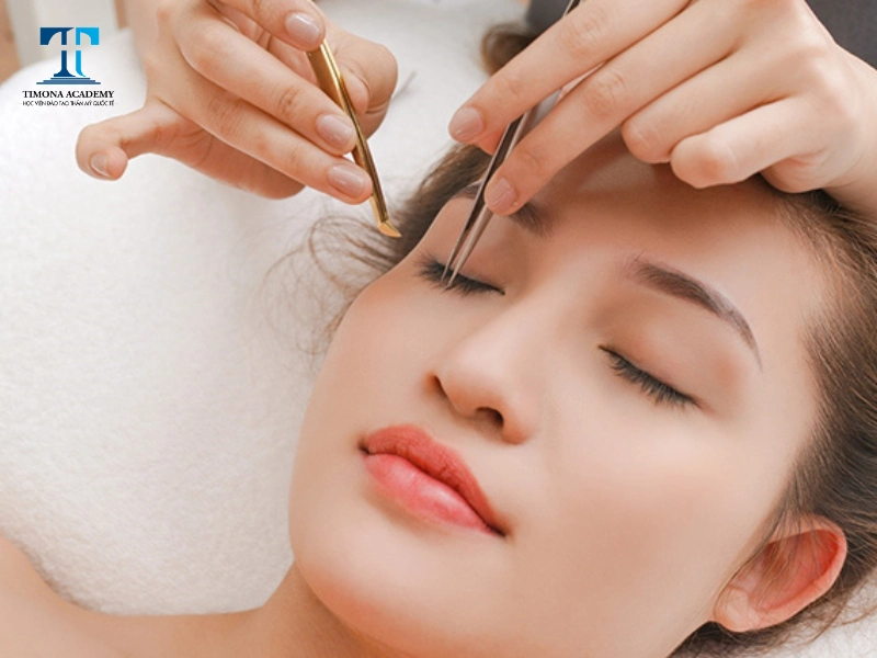 Nối Mi Thủy là địa điểm học nối mi quận 7 uy tín