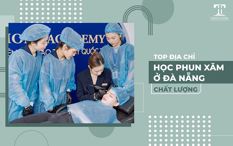 học phun xăm ở đà nẵng