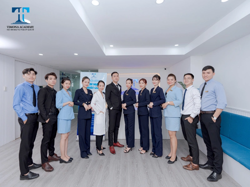 Timona Academy là sự lựa chọn hàng đầu cho bạn
