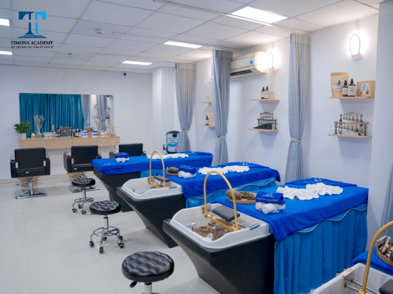 Mở spa gội đầu dưỡng sinh có nhiều tiềm năng