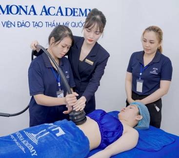 Mức lương của ngành giảm béo thẩm mỹ