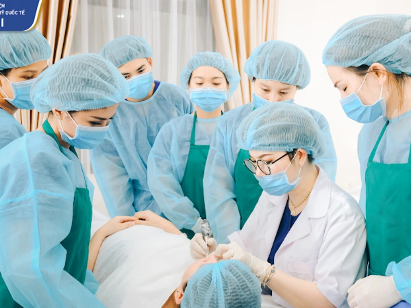 Học viện Quốc tế SCI với chất lượng đạt chuẩn