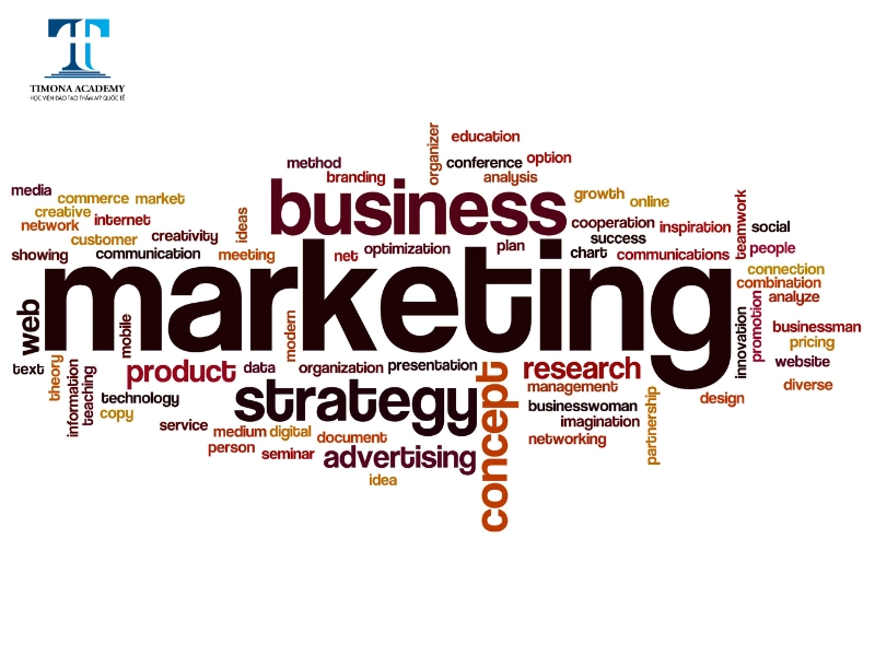 Marketing là ngành phù hợp với những bạn nữ yêu thích khối C
