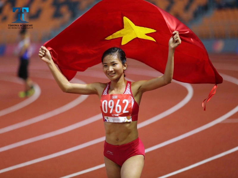 Thần số học 10 có thể trở thành các vận động viên chuyên nghiệp