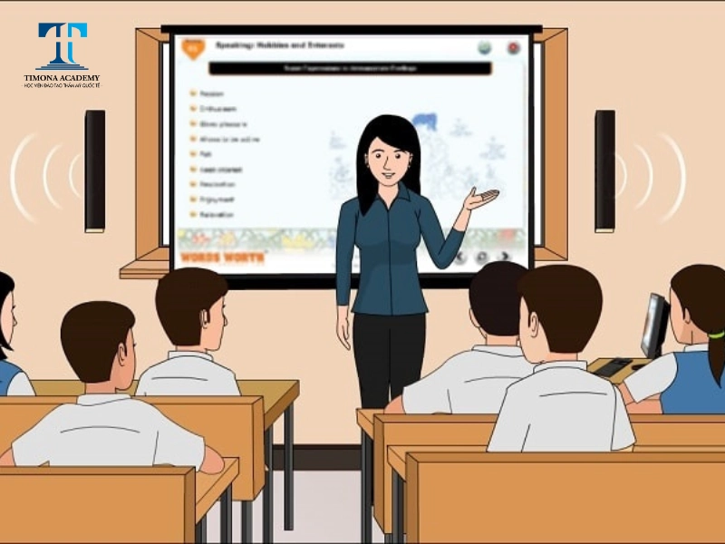Thần số học số 6 dễ gặt hái được nhiều thành tựu khi làm giáo viên