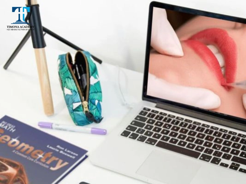 Chỉ nên tự học phun xăm tại nhà khi đã có nền tẳng