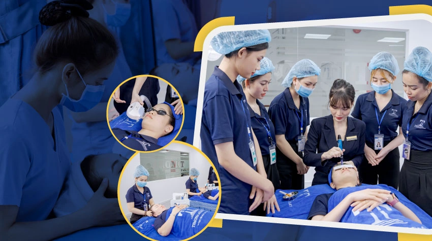 Vì sao nên học master thẩm mỹ