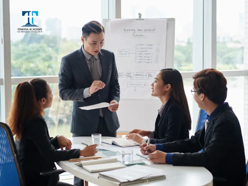 Ngành quản trị doanh nghiệp cơ hội việc làm sau khi ra trường cao