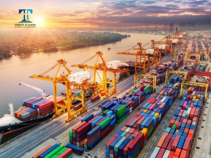 Ngành Logistic cần 150.000 nhân lực cho ngành này