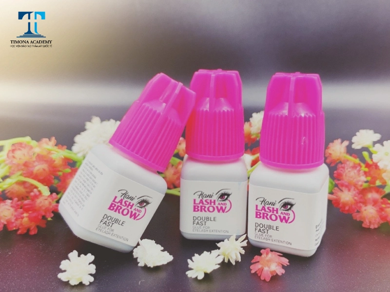 Keo nối mi giả là dụng cụ học nối mi quan trọng