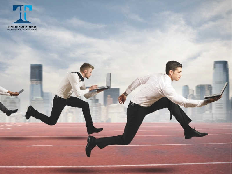 cơ hội có mức lương tốt sau tốt nghiệp