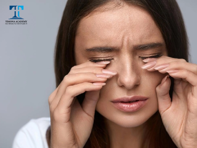 những lưu ý trong quá trình làm tan keo 
