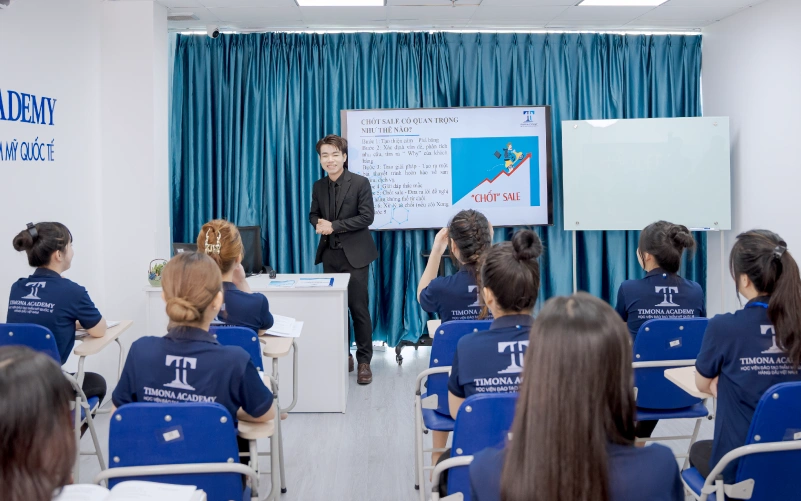 Tại sao sale phải có kỹ năng marketing