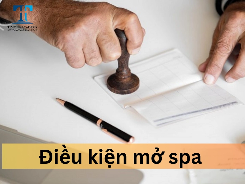 Mở spa cần đáp ứng một số điều kiện theo quy định