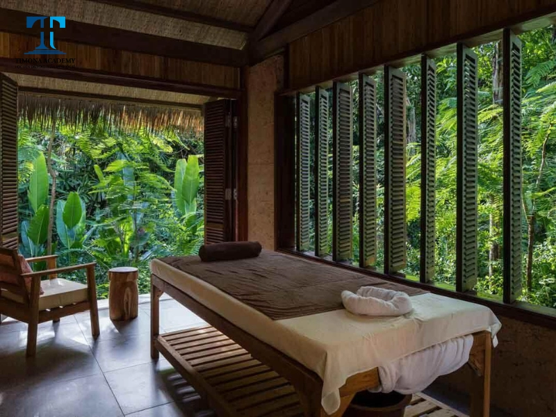 Mở spa ở quê đang là xu hướng thịnh hành