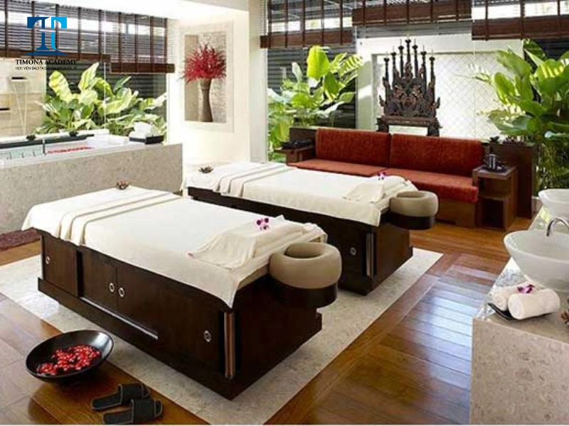 Không gian nội thất phù hợp mang đến cho khách hàng trải nghiệm tốt