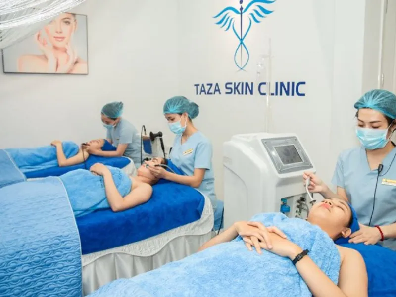 Mô hình spa tại chung cư cung cấp dịch vụ điều trị và chăm sóc da body