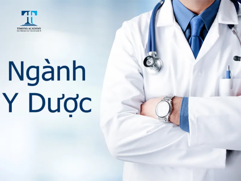 Ngành Y Dược - Nghề không lo thất nghiệp
