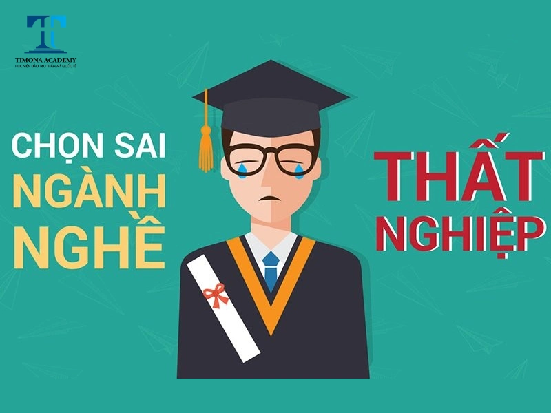 Định hướng nghề sớm sẽ khiến bạn có thể tìm thấy được đam mê