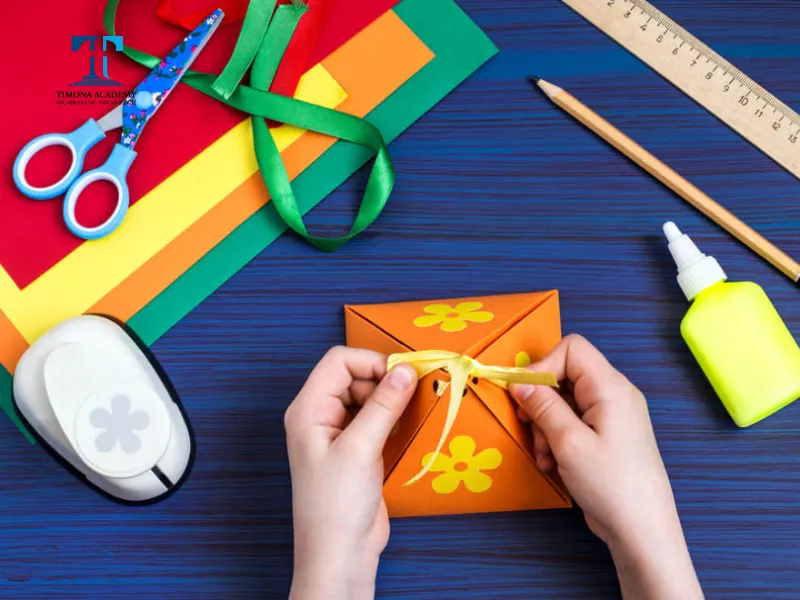 Làm đồ handmade cũng có thể kiếm thêm thu nhập