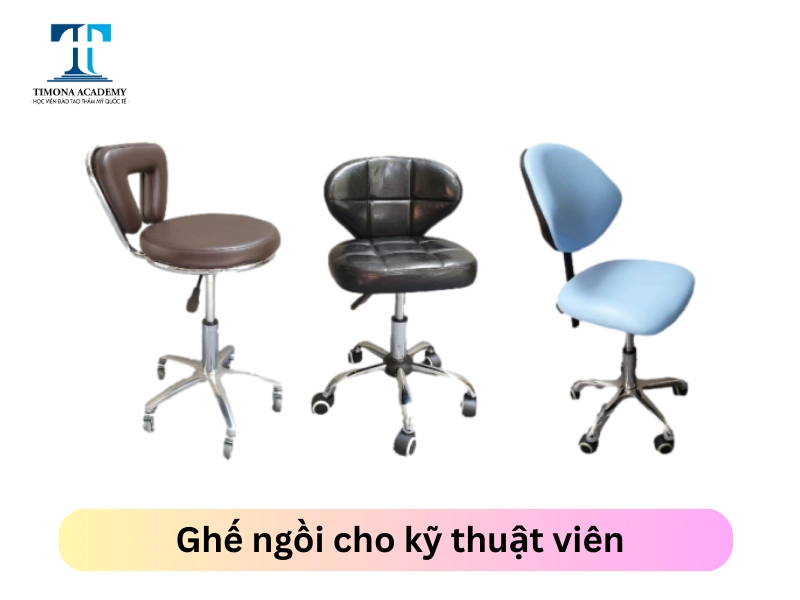 Ghế spa cần đảm bảo các yếu tố thoải mái