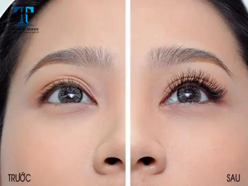 Nối mi khiến mắt bạn trở nên cuốn hút hơn bao giờ hết