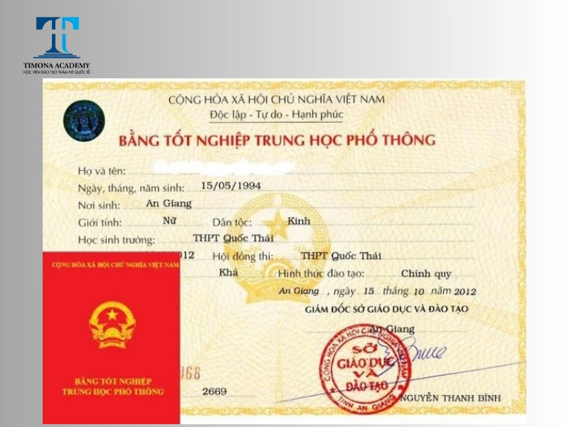 học nghề không yêu cầu bằng cấp 2