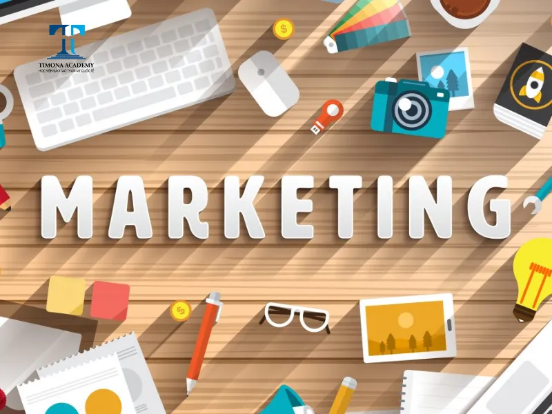 Thần số học số 5 nghề nghiệp nên chọn là gì? - Marketing