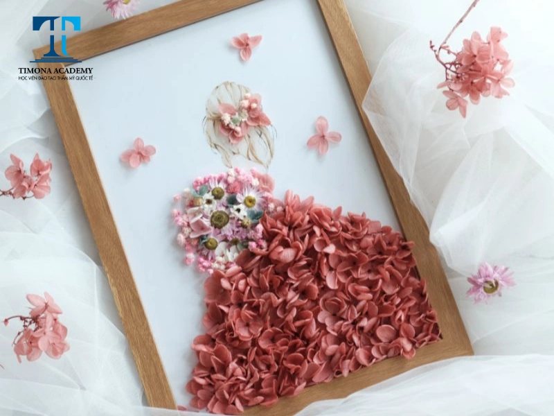 Làm đồ handmade là công việc phù hợp dành cho học sinh cấp 3