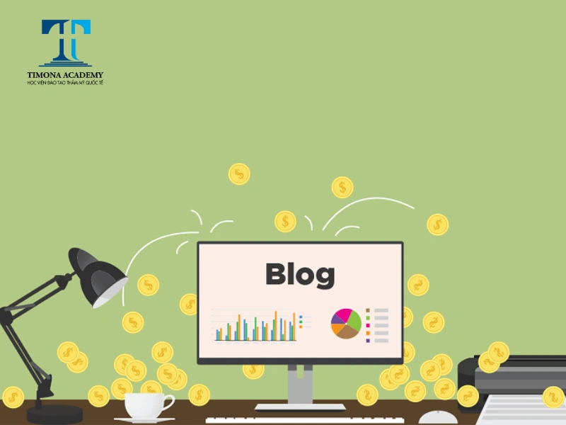 Viết blog là việc làm cho học sinh cấp 3 phổ biến hiện nay