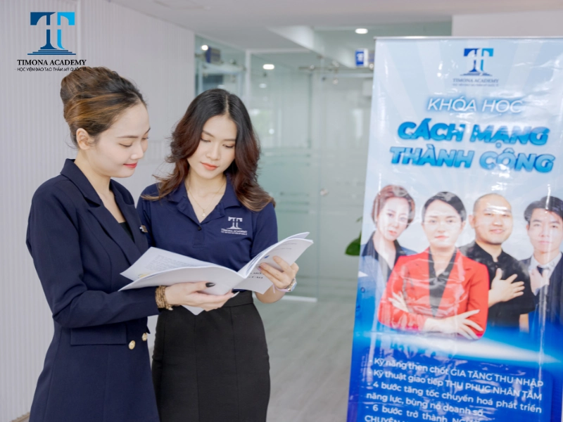 Lựa chọn cơ sở đào tạo uy tín để tạo nền tảng kiến thức vững chắc