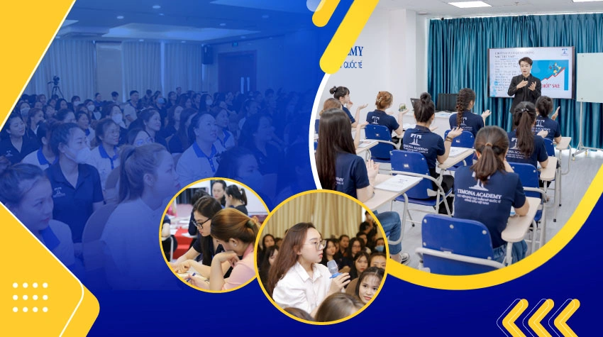 Khóa học kiến tạo đội ngũ vô địch