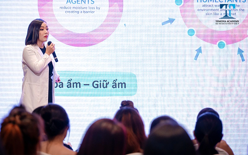 Chi tiết khóa học đóng gói liệu trình best seller