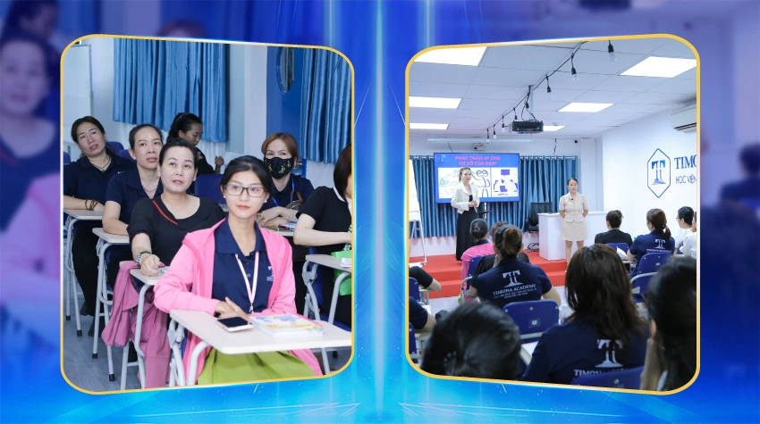 Khóa marketing 360 độ